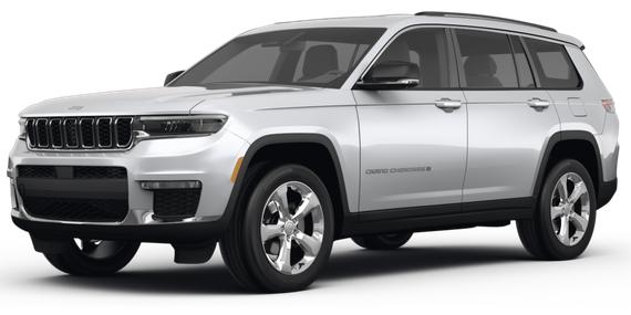 JEEP GRAND CHEROKEE 2021 1C4RJKBG3M8141985 image